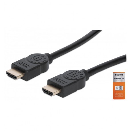 Cavo HDMI High Speed con Ethernet Premium 5m ICOC HDMI-4-050M