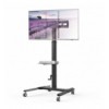 Trolley da Pavimento con Mensola per TV LCD/LED/Plasma 32-70''