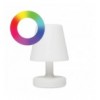 Lampada LED RGB da Tavolo Multicolor 16 Colori Regolazione Intensità IP66 I-LED LUMES