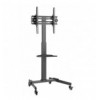 Trolley da Pavimento con Mensola per TV LCD/LED/Plasma 32-55''