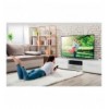 Supporto a Muro per TV LED LCD 19-37'' Inclinabile 3 Snodi Bicolor Bianco Nero