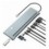Docking Station 12 in 1 USB-C™ Hub VGA HDMI DP RJ45 con Lettore Micro SD/SD