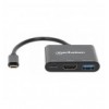 Docking Station USB-C™ a HDMI 3-in-1 con Power Delivery 