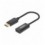 Adattatore Attivo DisplayPort a HDMI 4K@60Hz