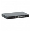 Gigabit Ethernet Switch 24-Porte PoE+ con 2 porte SFP I-SWHUB 24GP2P