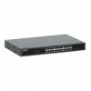 Gigabit Ethernet Switch 24-Porte PoE+ con 2 porte SFP 