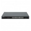 Gigabit Ethernet Switch 24-Porte PoE+ con 2 porte SFP 