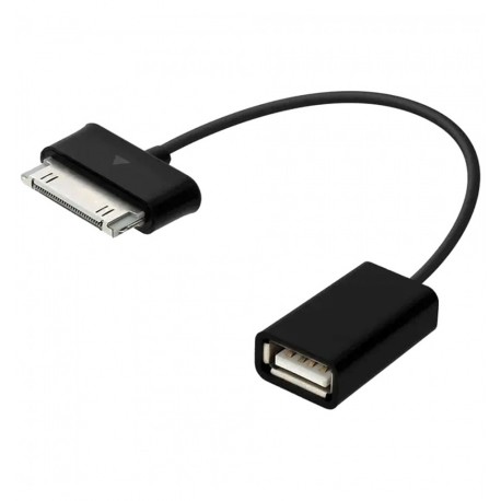 Cavo Adattatore OTG USB per Samsung Galaxy TAB 30 pin I-SAM-EXT20