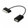 Cavo Adattatore OTG USB per Samsung Galaxy TAB 30 pin I-SAM-EXT20