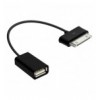 Cavo Adattatore OTG USB per Samsung Galaxy TAB 30 pin