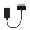 Cavo Adattatore OTG USB per Samsung Galaxy TAB 30 pin