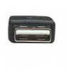 Cavo USB 2.0 A maschio/mini B 5 pin maschio 1,8 m Nero ICOC MUSB-AA-020