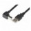 Cavo USB 2.0 A maschio/B maschio angolato 0.5 m