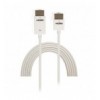 Cavo HDMI High Speed con Ethernet Ultra Slim 3 m ICOC HDMI-SL-030W