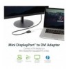 Adattatore Mini DisplayPort (Thunderbolt) 1.2 / DVI 15cm Bianco IADAP MDP-DVIF12