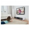 Supporto a Muro Fisso Slim per TV LED LCD 23-55'' Bianco ICA-PLB 162MW