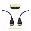 Cavo HDMI™ 2.0 A/A M/M 0,5m Nero ICOC HDMI2-4-005