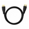 Cavo HDMI™ 2.0 A/A M/M 1m Nero ICOC HDMI2-4-010