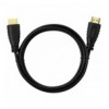 Cavo HDMI™ 2.0 A/A M/M 3m Nero ICOC HDMI2-4-030