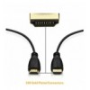 Cavo HDMI™ 2.0 A/A M/M 9m Nero ICOC HDMI2-4-090