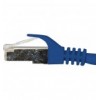 Cavo di Rete Patch in Rame Cat. 6A SFTP LSZH 0,5 m Blu ICOC LS6A-005-BLT