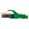 Cavo di Rete Patch in Rame Cat. 6A SFTP LSZH 1 m Verde ICOC LS6A-010-GRT