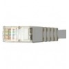 Cavo di Rete Patch in Rame Cat. 6A SFTP LSZH 3 m Grigio ICOC LS6A-030-GYT