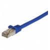 Cavo di Rete Patch in Rame Cat. 6A SFTP LSZH 5 m Blu ICOC LS6A-050-BLT