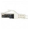 Cavo di Rete Patch in Rame Cat. 6A SFTP LSZH 5 m Bianco ICOC LS6A-050-WHT