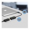 Adattatore Mini DisplayPort (Thunderbolt) 1.4 / HDMI 8K Attivo nero IADAP MDP-HDMIF8K