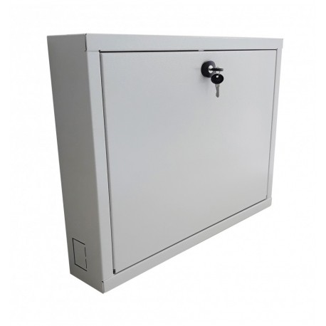 Box di Sicurezza per Notebook e Accessori per LIM Prof. 105 Grigio ICRLIMEC