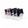 Docking Station Stazione di Ricarica 10 Porte USB 120W IPW-USB-MULTI3C7A