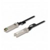 Cavo in Rame Twinax Passivo con Connettori SFP+ 10Gb 2m Nero ICOC SFP-020P2