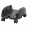 Supporto per PC in Plastica HIPS Regolabile Colore Nero ICA-CS 41