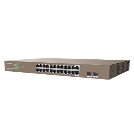 Switch PoE Cloud Managed 24GE+2SFP