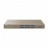 Switch PoE Cloud Managed 24GE+2SFP, G3326P-24-410W