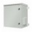 Armadio Rack 19'' a Parete 7U Grigio IP55 Porta Cieca prof. 450 mm