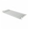 Mensola per Rack 10'' 150 mm 1U Grigio 2 punti I-CASE M11-TRAY