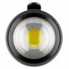 Torcia LED Zoom 120lm fino a 15m IPX4