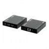 Kit Extender HDMI Over Ethernet 4K@60Hz IDATA EXT-E704K60
