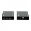 Kit Extender HDMI Over Ethernet 4K@60Hz