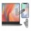 Supporto per Smartphone a Clip Magnetica Laterale per Notebook Laptop