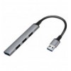 Hub USB 3.0 Ultra Slim a 4 Porte Ingresso USB-A IUSB3-HUB391