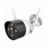 Kit di Sicurezza Video HD Wireless a 4 Canali Videocamere, K4W-3TC