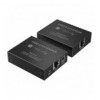 Extender USB 2.0 High-Speed 4 porte su cavo Cat.6 150m