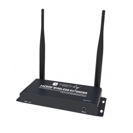 Ricevitore Kit Wireless Extender HDMI fino a 200m IDATA HDMI-WL212R