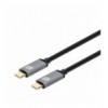 Cavo USB 3.2 Gen 2 USB-C™ M/M E-Mark 1m Nero ICOC MUSB322-CM-010