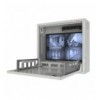 Box di Sicurezza per DVR e Sistemi di Videosorveglianza Grigio ICRLIM08W2D