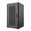 Armadio Rack 19'' 600x600 16 Unità Nero serie Easynet