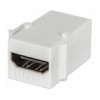 Adattatore Keystone HDMI F/F Tipo A per Pannelli Patch Bianco IWP-ADAP-HDMIW